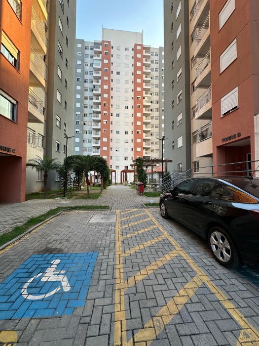 Apartamento - Venda - Jardim Santa Tereza - Carapicuíba - SP