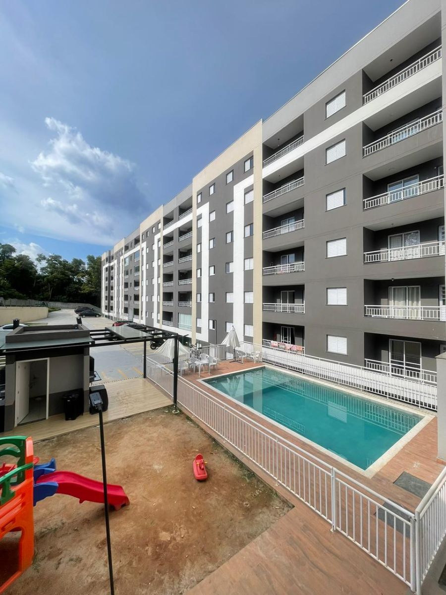 Apartamento - Venda - Jardim Beliz�rio - Cotia - SP