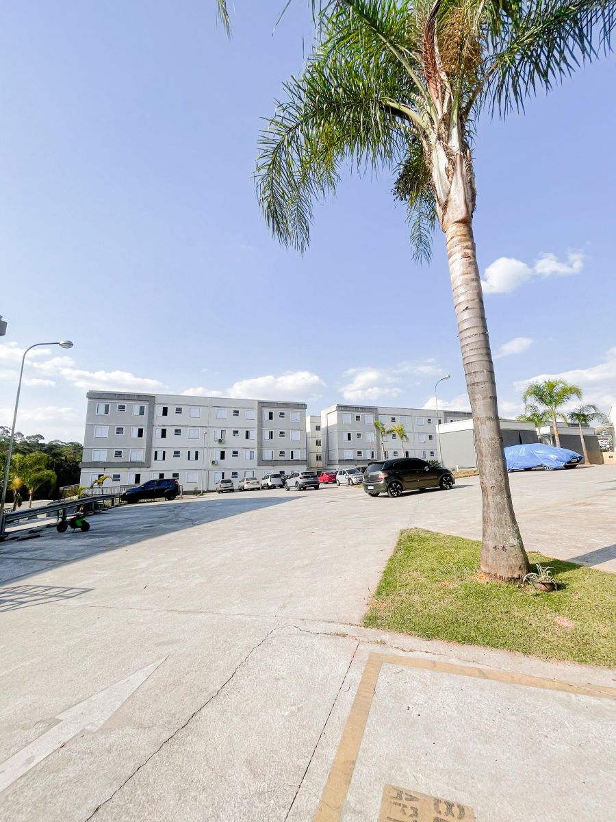 Apartamento - Venda - Jardim Caiapi - Cotia - SP