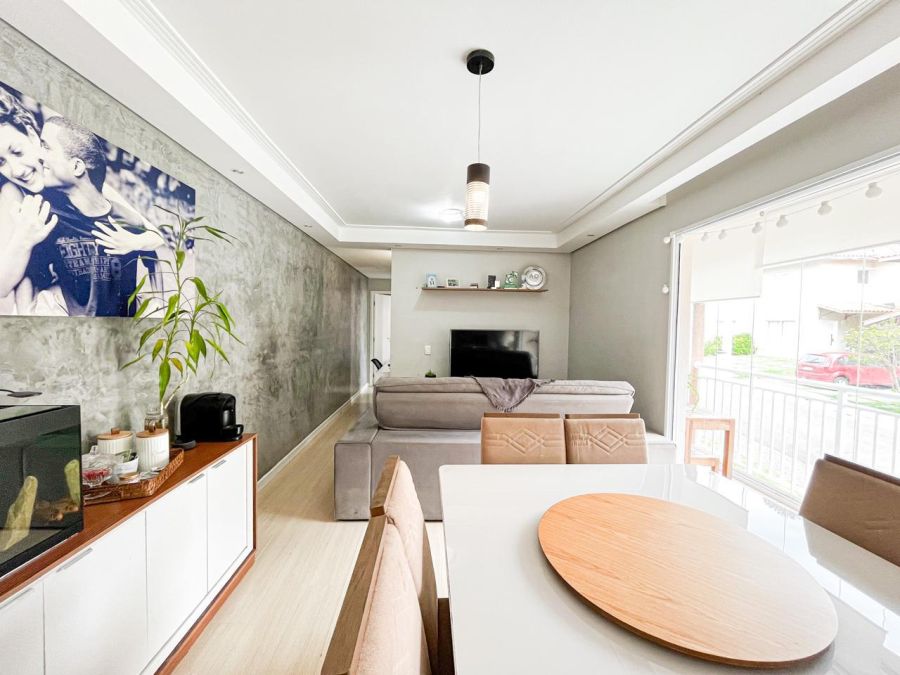 Apartamento - Venda - Jardim Petrpolis - Cotia - SP