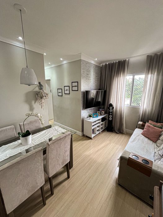 Apartamento - Venda - Jardim Petr�polis - Cotia - SP