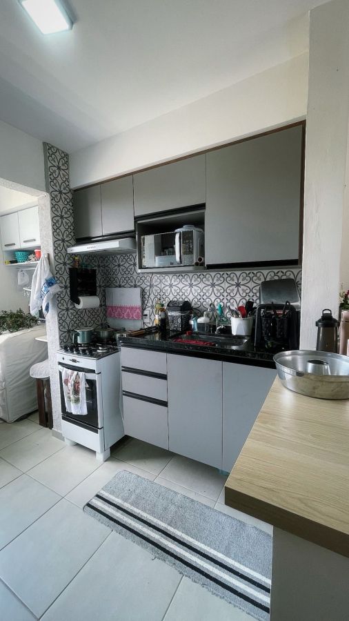 Apartamento - Venda - Jardim Sandra - Cotia - SP