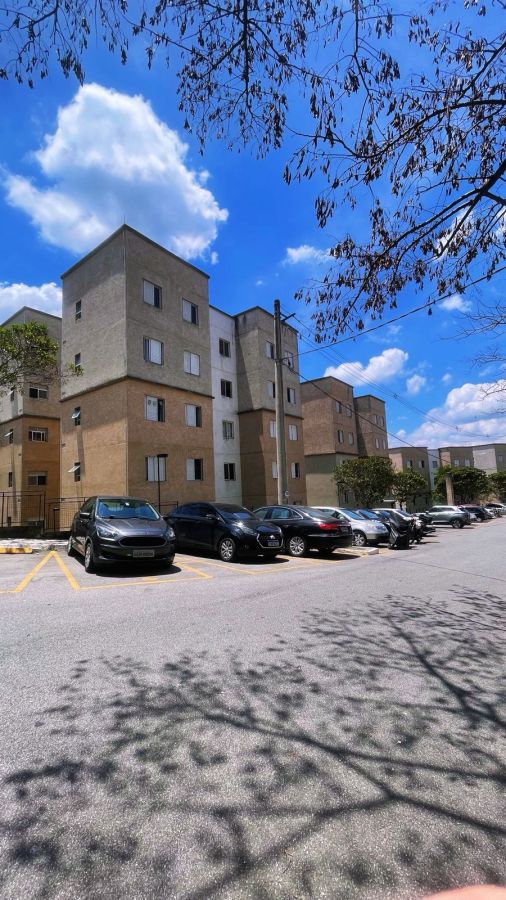 Apartamento - Venda - Jardim Petrpolis - Cotia - SP