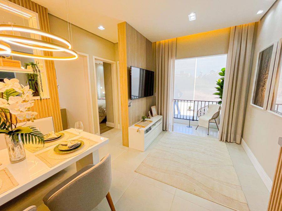 Apartamento - Venda - Tijuco Preto - Vargem Grande Paulista - SP