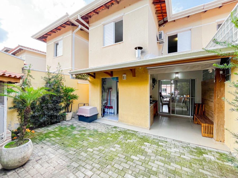 Casa em Condomnio - Venda - Jardim Petrpolis - Cotia - SP