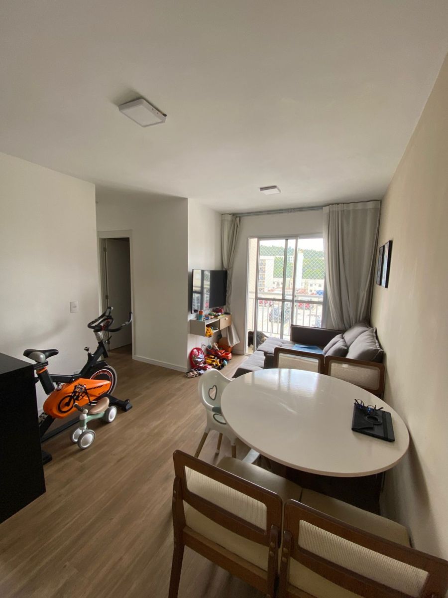 Apartamento - Venda - Recanto Vista Alegre - Cotia - SP