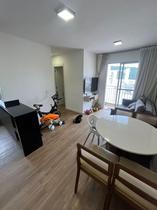 Apartamento - Venda - Recanto Vista Alegre - Cotia - SP