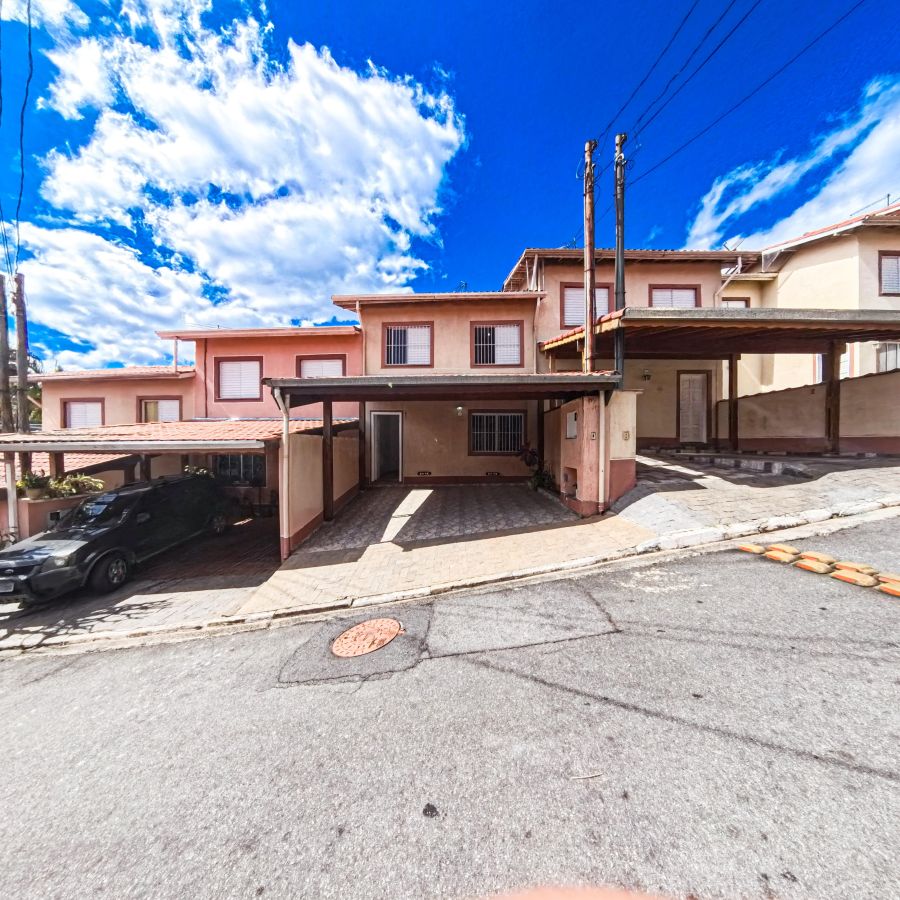 Casa em Condomnio - Venda - Jardim Petrpolis - Cotia - SP