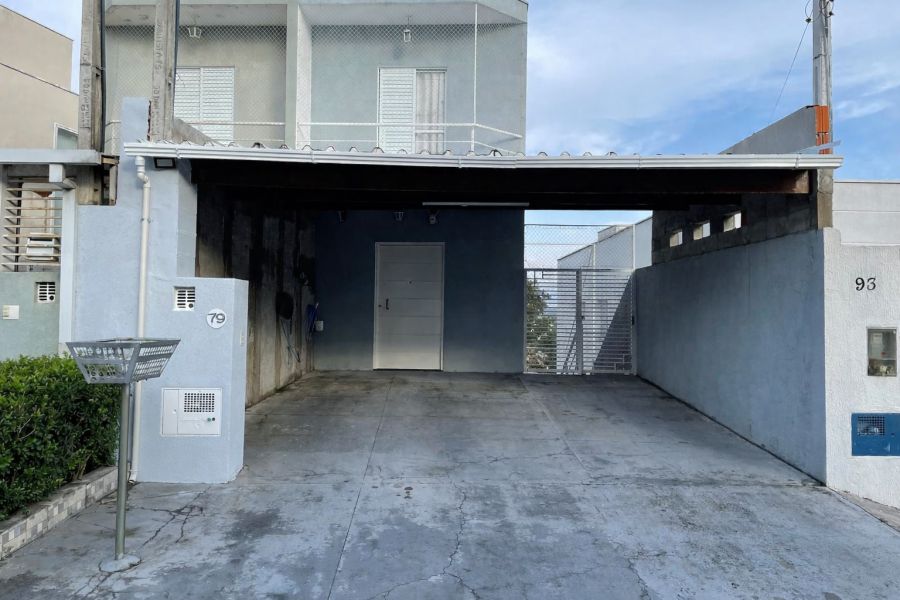 Casa em Condom�nio - Venda - Nakamura Park - Cotia - SP