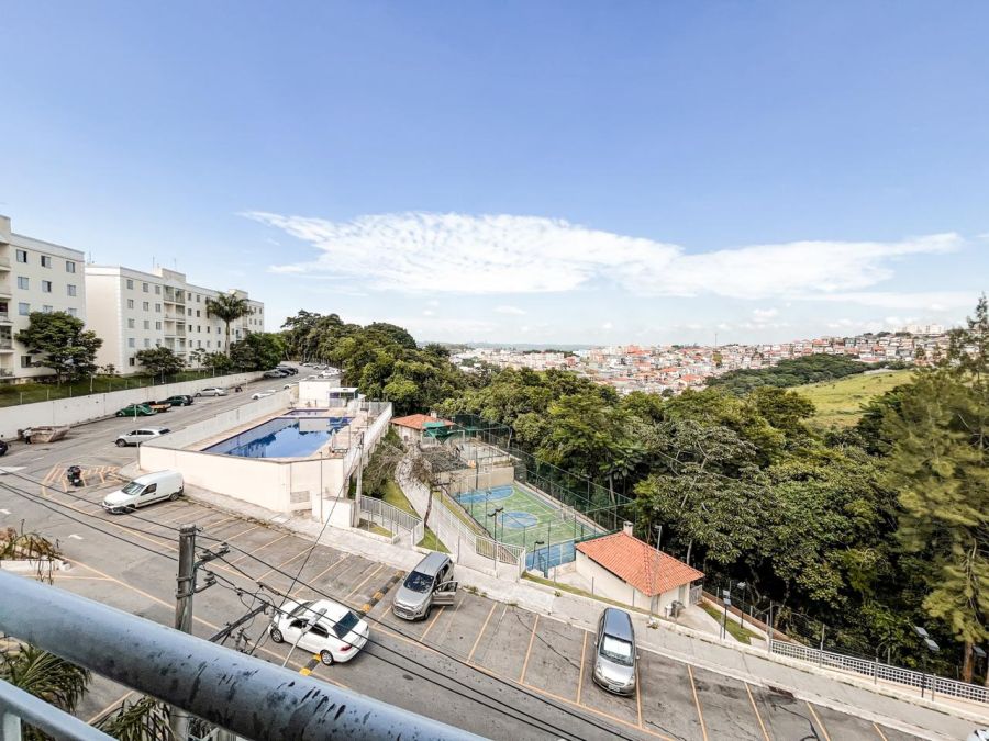 Apartamento - Venda - Jardim Caiapi - Cotia - SP