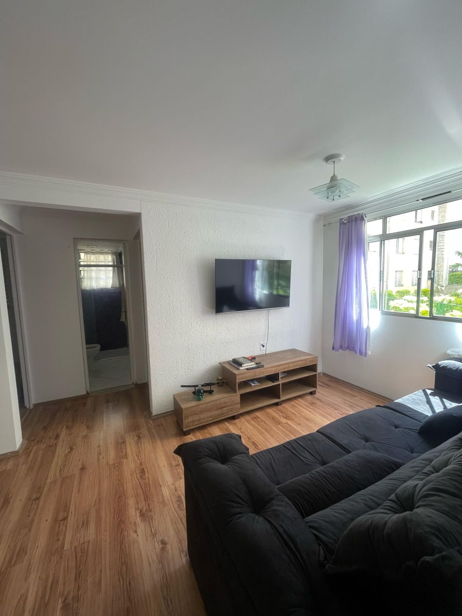 Apartamento - Venda - Jardim Caiapi - Cotia - SP