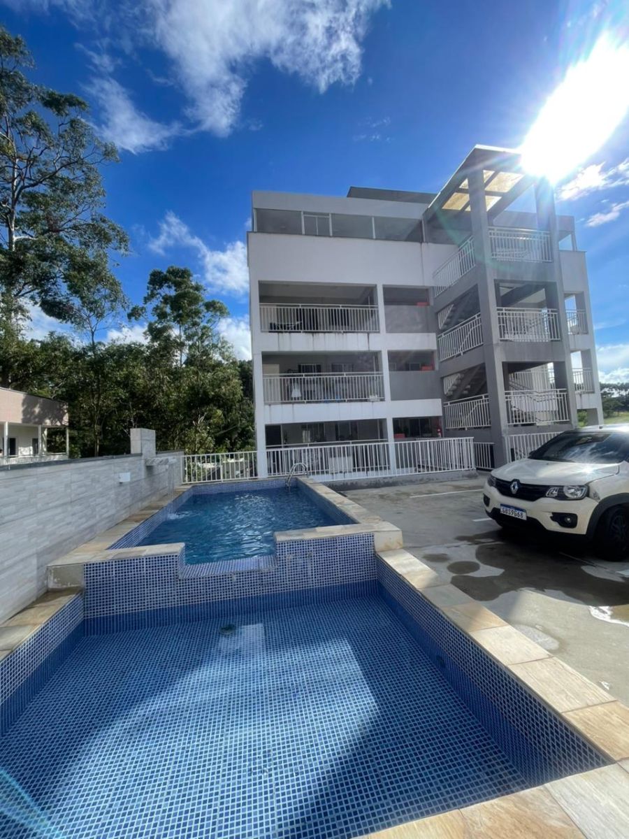 Apartamento - Venda - Jardim Santa Paula - Cotia - SP