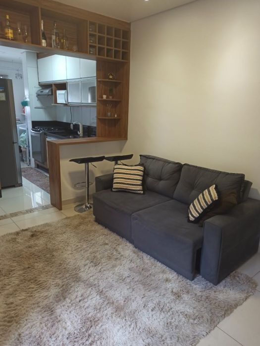 Apartamento - Venda - Jardim Caiapiá - Cotia - SP