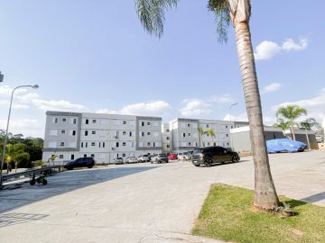 Apartamento no km 29 R. Tavares